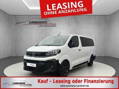 Neu Opel Vivaro 177 PS (130 kW) 2025 Weiß Van / Kleinbus
