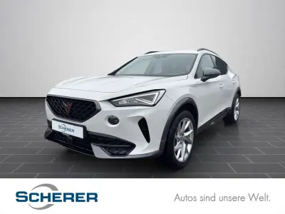 Brugt Cupra Formentor 204 HK (150 kW) 2023 Hvid SUV