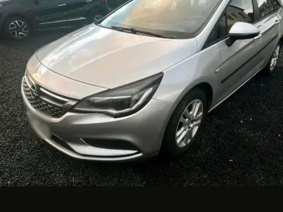Occasion Opel Astra Edition 110 ch (80 kW) 2019 Gris Break