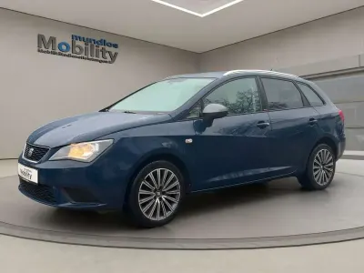 Gebraucht Seat Ibiza ST CONNECT 90 PS (66 kW) 2016 Blau Kombi