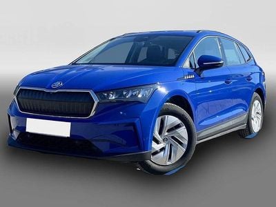 Usata Skoda Enyaq iV 108 kW (148 CV) 2023 Blu SUV