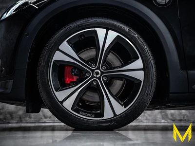 Gebraucht Smart #3 Brabus 314 kW (428 PS) 2024 Schwarz SUV