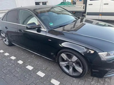 Gebraucht Audi A4