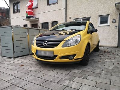 gebraucht Opel Corsa 1.4 Color Edition Color Edition