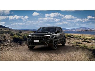 Volcano black Neu 2026 Jeep Avenger Overland SUV | 37.490 € (Teuer)