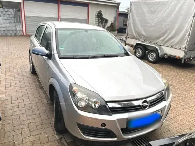 Gebraucht Opel Astra