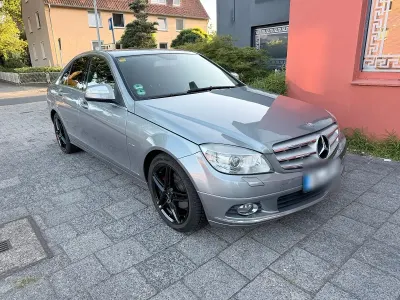 Gebraucht Mercedes C280