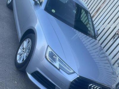 Gebraucht Audi A4 190 PS (139 kW) 2017 Grau Kombi