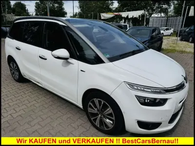 Gebraucht Citroën C4 Picasso