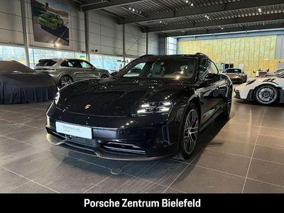 Gebraucht Porsche Taycan Sport Turismo 439 kW (598 PS) 2025 Schwarz Kombi