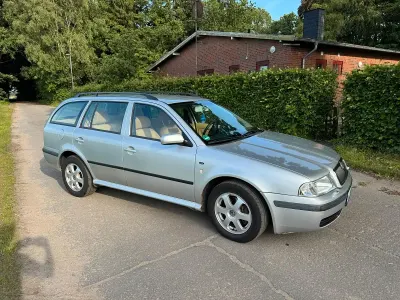 Gebraucht Skoda Octavia
