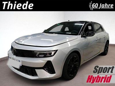 Usata Opel Astra Sport 181 CV (133 kW) 2023 Argento Berlina