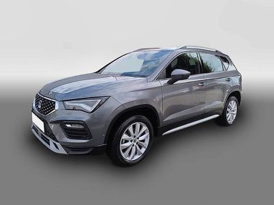 Gebraucht Seat Ateca Xperience 150 PS (110 kW) 2025 Grau SUV