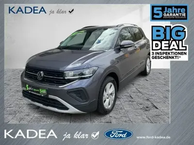 Używany VW T-Cross Life 95 KM (69 kW) 2025 Szary SUV