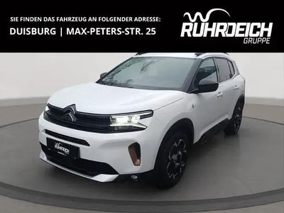 Gebraucht Citroën C5 Aircross 96 PS (70 kW) 2024 Weiß SUV