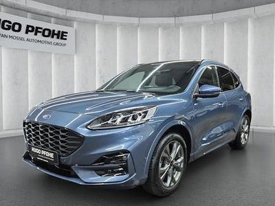 Gebraucht Ford Kuga ST-Line X 150 PS (110 kW) 2024 Blau SUV
