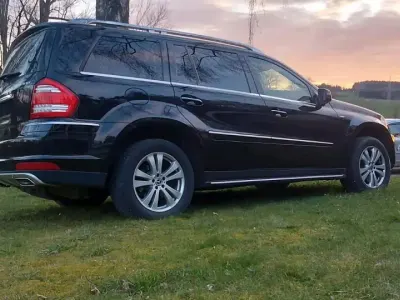 Używany Mercedes GL350