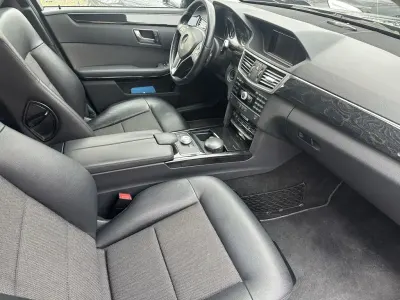 Gebraucht Mercedes E200