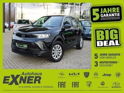Schwarz Gebraucht 2023 Opel Mokka Edition SUV | 14.400 € (Fairer Preis)