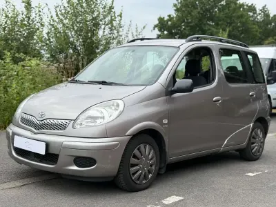 Gebraucht Toyota Yaris Verso