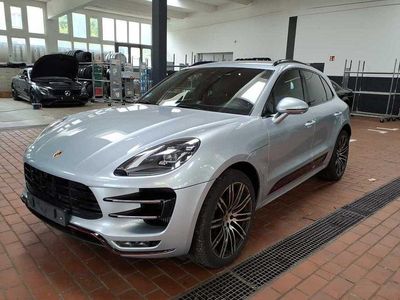 Porsche Macan Turbo