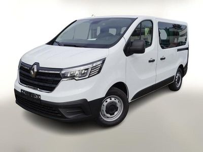 gebraucht Renault Trafic Blue 2.0 dCi 130 L1H1 2,8t Komfort AHK