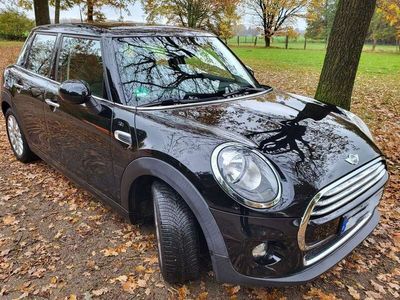 gebraucht Mini Cooper 5-Türer 1. Hand unfallfrei 100 KW