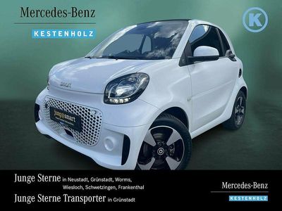 Usata Smart ForTwo Electric Drive 60 kW (82 CV) 2021 Bianco Coupé