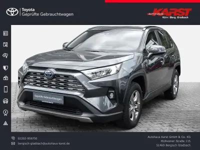 Gebraucht Toyota RAV4 Hybrid