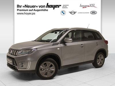 Gebraucht Suzuki Vitara Comfort 116 PS (85 kW) 2023 Galactic gray metallic SUV