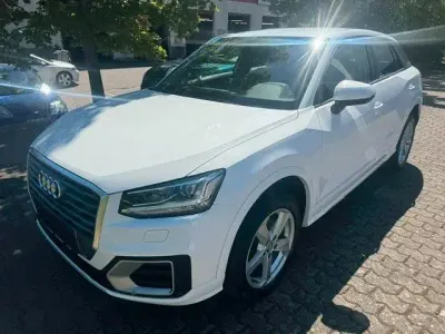 Gebraucht Audi Q2 Sport 116 PS (85 kW) 2018 Weiß SUV
