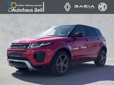 gebraucht Land Rover Range Rover evoque 2.0 EU6d-T D180 TD4 SE Dynamic