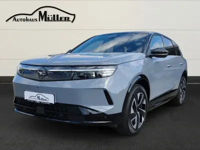 Gebraucht Opel Grandland Electric 156 kW (213 PS) 2026 Grau SUV