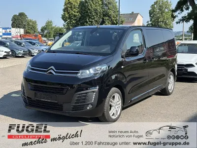 Gebraucht Citroën Spacetourer