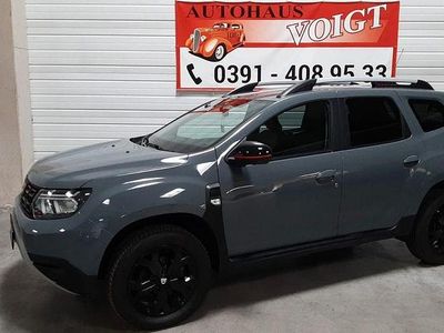 Gebraucht Dacia Duster Extreme 131 PS (96 kW) 2022 Grau SUV