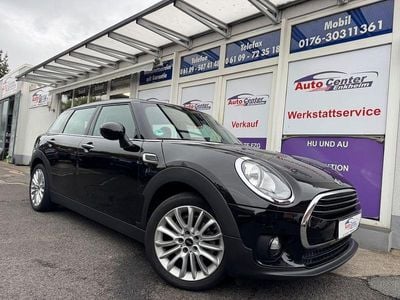 Mini Cooper Clubman