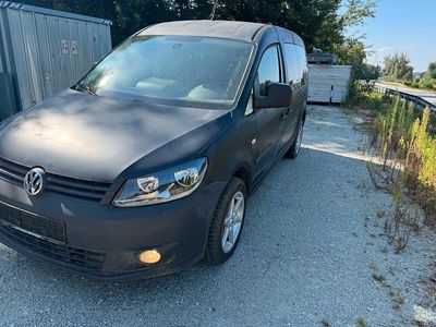 VW Caddy Maxi