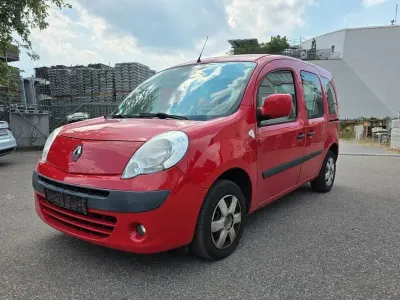 Gebraucht Renault Kangoo