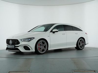Mercedes CLA45 AMG
