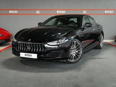 Gebraucht Maserati Ghibli 430 PS (316 kW) 2020 Schwarz Limousine
