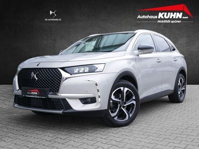 gebraucht Citroën DS 7 Crossback BlueHDI 180 EAT8 Grand Chic