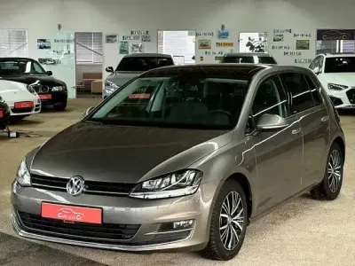 Gebraucht VW Golf VII 125 PS (91 kW) 2016 Grau Limousine