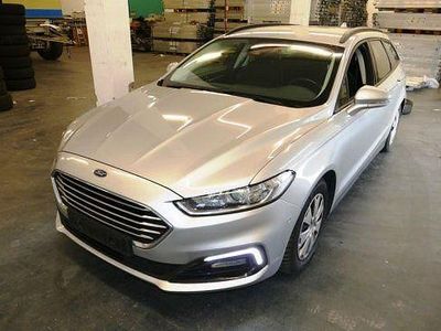 Gebraucht Ford Mondeo 150 PS (110 kW) 2020 Silber Limousine