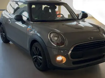 Usata Mini John Cooper Works 102 CV (75 kW) 2017 Grigio Utilitaria