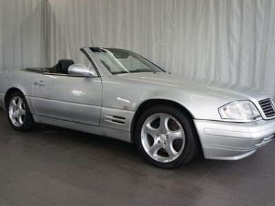 Mercedes SL500