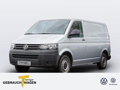 gebraucht VW Transporter Kasten TDI KLIMA ZV 3.0t RCD Tiemeyer automobile GmbH & Co. KG Tiemeyer automobile GmbH & Co. KG