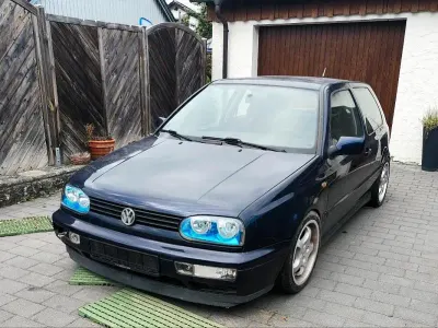 Gebraucht VW Golf III