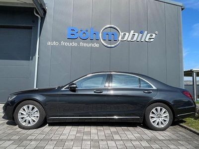 Gebraucht Mercedes S400 Executive 340 PS (250 kW) 2019 Schwarz Limousine