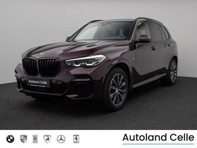 Gebraucht BMW X5 M Sport 286 PS (210 kW) 2022 Bmw individual ametrin x1b SUV