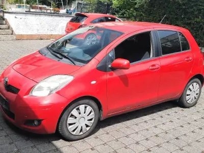 Gebraucht Toyota Yaris